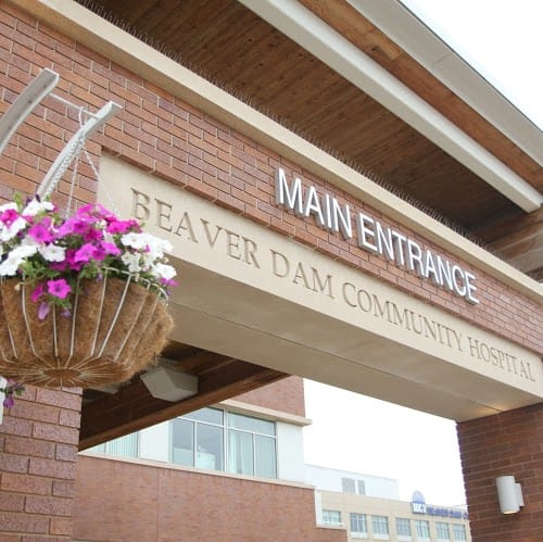 Beaver Dam Community Hospital in Beaver Dam, WI Reviews & Info - Vivian